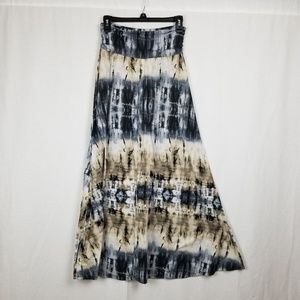 Joe B Skirts - JOE B. MAXI SKIRT SIZE LARGE Joe B Skirts - JOE B. MAXI SKIRT SIZE LARGE